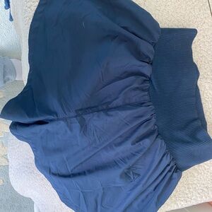 FP Movement by Free People Navy Athletic Shorts